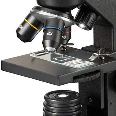 NATIONAL GEOGRAPHIC 40x-1280x Microscope met Smartphone Adapter