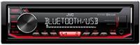 JVC KD-R792BT CD-Receiver Autoradio, met Bluetooth-Handsfree-Functie en Audiostreaming, Zwart - thumbnail