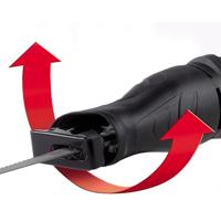 FARTOOLS Scie sabel RS 800W + 4 lamellen - thumbnail