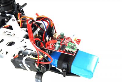 Amewi Buzzard Pro XL helicopter RTF