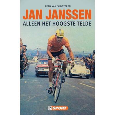 Jan Janssen - Fred van Slogteren - Paperback (9789089758521) Jan Janssen - Fred van Slogteren - Paperback (9789089758521)