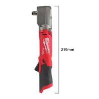 Milwaukee M12 FUEL™ FRAIWF38-0 Accu haakse slagmoersleutel 3/8" frictiering 12V Basic Body - 4933471700 - thumbnail
