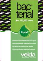 Velda Bacterial Liquid 2500 ml. - thumbnail