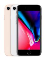 Apple iPhone 8 11,9 cm (4.7") Single SIM iOS 11 4G 256 GB Zilver - thumbnail