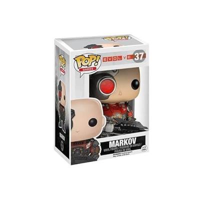 Evolve Funko Pop Vinyl Figure: Markov