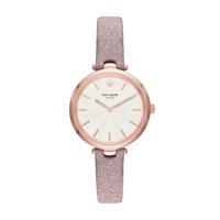 Horlogeband Kate Spade New York KSW1474 Leder Roze - thumbnail
