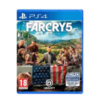 PS4 Far Cry 5 - thumbnail