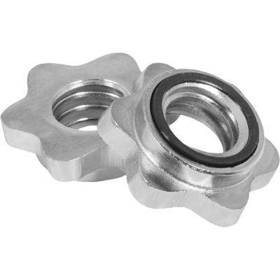 Dumbellset 20 kg Gietijzer - 30 mm