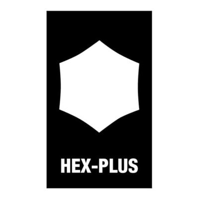 Wera 950 BM Stiftsleutel, Metrisch, BlackLaser, Hex-Plus, 3.5 mm - 1 stuk(s) - 05027205001 - thumbnail