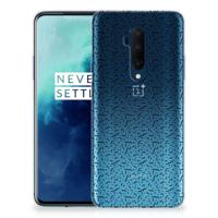 OnePlus 7T Pro | TPU bumper | Stripes Dots - thumbnail
