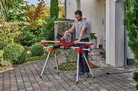 Einhell MSS 1610 Onderstel voor kap-/verstekzagen - thumbnail