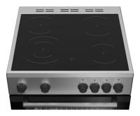 Beko FBM6701X Gasfornuis Grijs - thumbnail