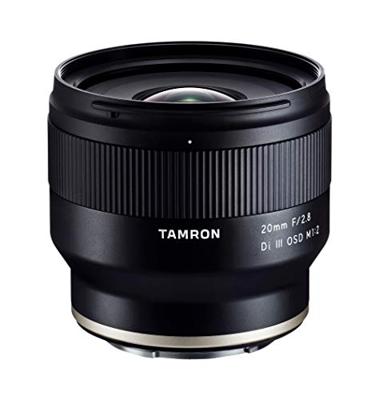 Tamron 20mm F/2.8 Di III RXD Sony FE