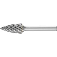 PFERD TOOLS 21122782 Freesstift Spitsboog Lengte 65 mm Afmeting, Ø 12 mm Werklengte 25 mm Schachtdiameter 6 mm - thumbnail