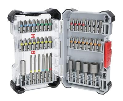 Bosch Accessories 2607017727 2607017727 Gereedschapsset Bosch Accessories 2607017727 2607017727 Gereedschapsset