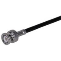 Huber+Suhner 11_BNC-50-3-87/133_NE 84057578 BNC-connector Stekker, recht 50 Ω 1 stuk(s) - thumbnail
