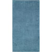 Cawö Cawö Lifestyle Uni Douchelaken Petrol - thumbnail