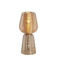 Light & Living Tafellamp 'Aboso' 42cm, kleur Goud - thumbnail