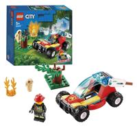 Lego city - 60247 brandweer bosbrand - thumbnail