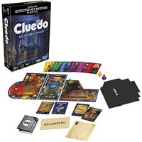 Cluedo Escape De Museumroof - thumbnail