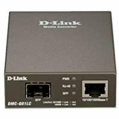 Multimode Mediaconvertor D-Link DMC-G01LC Multimode Mediaconvertor D-Link DMC-G01LC