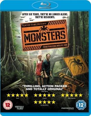 Monsters (Blu-ray)