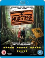 Monsters (Blu-ray) - thumbnail