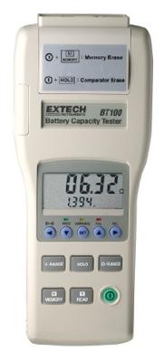 Extech Batterijtester, 1 stuks, BT100