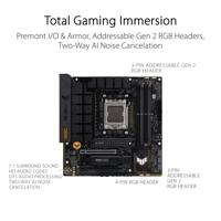 Moederbord AMD ASUS TUF GAMING B650M-PLUS - thumbnail