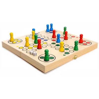 Longfield Ludo opklapbaar