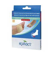 Epitact Kussentjes Met Dubbele Bescherming Maat 42-45 - thumbnail