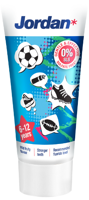 Jordan Tandpasta Junior 6-12 Jaar - thumbnail