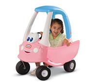 Little Tikes Cozy Coupe Roze Anniversary Loopauto - thumbnail