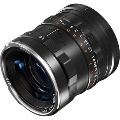 Thypoch Simera 35mm f/1.4 Lens - Fujifilm X-Mount - Zwart