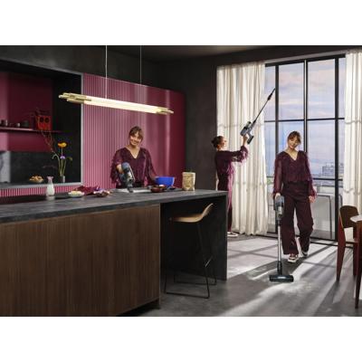 AEG 7000 Animal (AP72AB21DB) Steelstofzuiger zonder zak Blauw