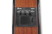 Ibanez GA5TCE3Q Amber High Gloss elektrisch-akoestische 3/4 klassieke gitaar - thumbnail