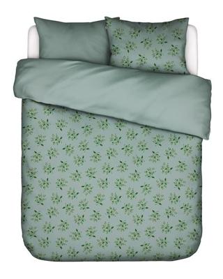 Essenza Essenza Jolien Dekbedovertrek 200x200/220 Surf green