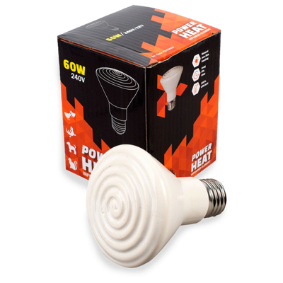 Powerheat donkerstraler - 150 watt