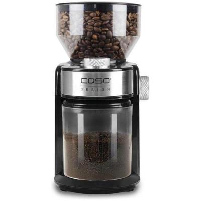 Caso Barista Crema Koffiemolen Zwart Caso Barista Crema Koffiemolen Zwart