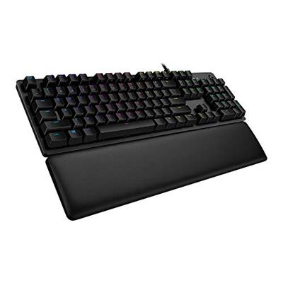 Logitech G G513 toetsenbord Zwart - GX Brown