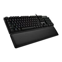 Logitech G G513 toetsenbord Zwart - GX Brown - thumbnail