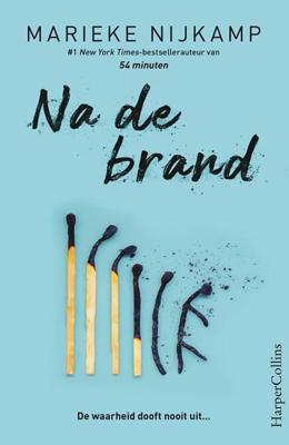 Na de brand