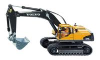Siku 3535 Volvo hydraulische rups graafmachine 1:50 - thumbnail
