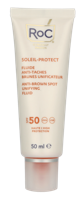 RoC Soleil-Protect Anti-Brown Spot Unifying Fluid Lotion SPF50 50ml - thumbnail