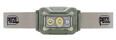Petzl ARIA 2 RGB Hoofdlamp LED werkt op batterijen 450 lm 100 h Petzl ARIA 2 RGB Hoofdlamp LED werkt op batterijen 450 lm 100 h