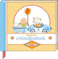 ImageBooks Mijn allereerste vriendjesboek pauline - thumbnail