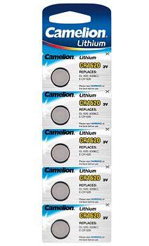 Camelion CR1620 5x