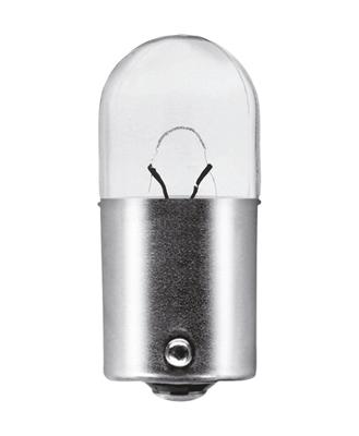 OSRAM kogellamp light bulb 24v 5w