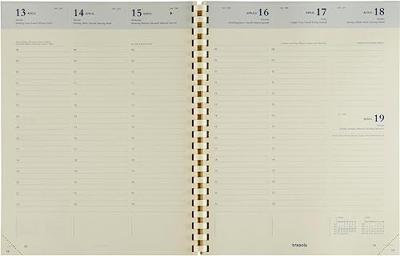 Brepols Concorde Calpe, zwart, 2026