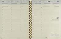 Brepols Concorde Calpe, zwart, 2026 - thumbnail